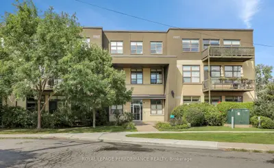 345 St. Denis Street 117, Vanier And Kingsview Park, On K1l 5j1