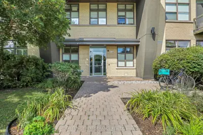 345 St. Denis Street 117, Vanier And Kingsview Park, On K1l 5j1
