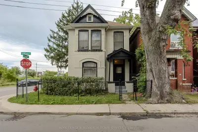 86 William Street, Hamilton, On L8l 5t7