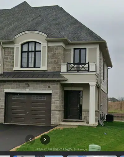 113 Aquasanta Crescent, Hamilton, On L9b 0j8
