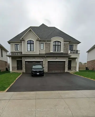 113 Aquasanta Crescent, Hamilton, On L9b 0j8
