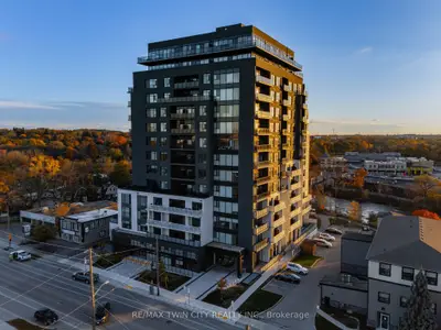 71 Wyndham Street S 601, Guelph, On N1e 5r3