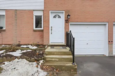 1255 Upper Gage Avenue 15, Hamilton, On L8w 3c7