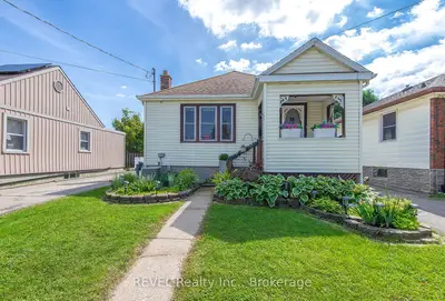 12 GARNET Street, St. Catharines, ON L2M 5E5