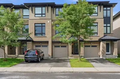 430 Tralee Road, Barrhaven, On K2j 5z7