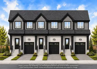 91 Roseview Avenue Unit A, Cambridge, On N1r 4b1