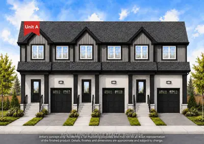 91 Roseview Avenue Unit A, Cambridge, On N1r 4b1