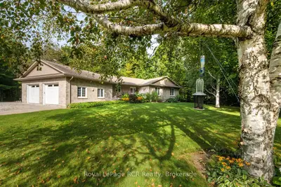 70110 Zion Church Road, Georgian Bluffs, On N0h 2t0
