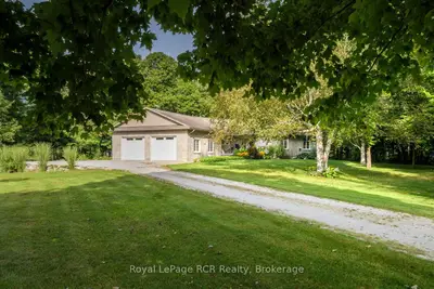 70110 Zion Church Road, Georgian Bluffs, On N0h 2t0