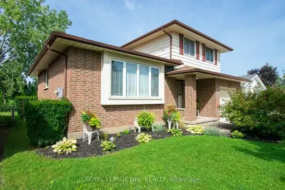 7 Dolly Circle, St. Catharines, On L2p 3t2
