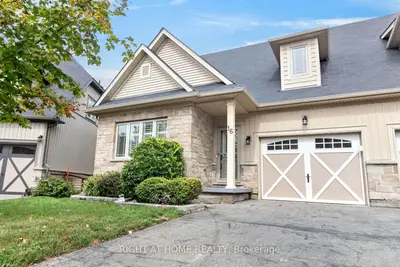 16 Rolling Lane, Hamilton, On L8k 0a1