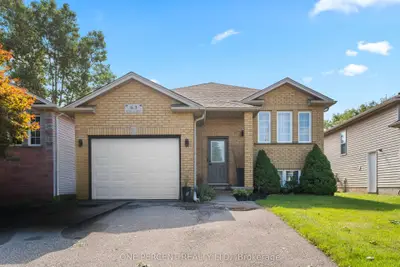 63 Donegal Drive, Brantford, On N3t 6l2