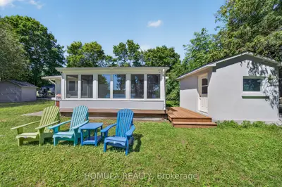 24 Riverside Drive, Kawartha Lakes, On K9v 0h6
