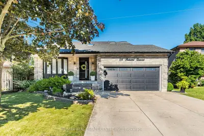 114 Parkwood Crescent, Hamilton, On L8v 4z7
