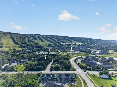143 Campbell Crescent, Blue Mountains, On L9y 0p9