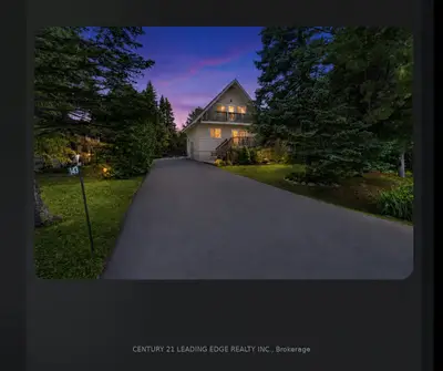 143 Campbell Crescent, Blue Mountains, On L9y 0p9