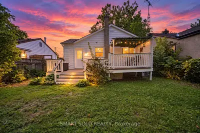 7 Elmwood Avenue, St. Catharines, On L2r 2t5
