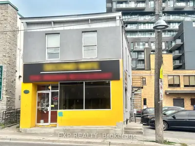 511 Bank Street, Ottawa Centre, On K2p 1z5