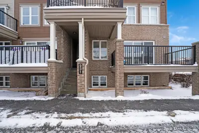 231 Infusion Private, Barrhaven, On K2j 5x2