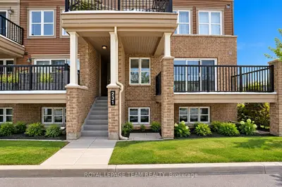 231 Infusion Private, Barrhaven, On K2j 5x2