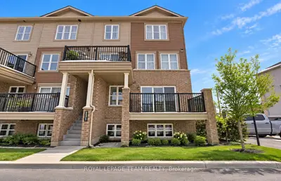 231 Infusion Private, Barrhaven, On K2j 5x2