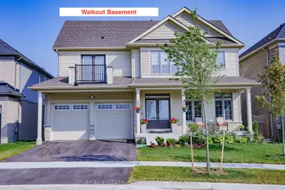 111 Rea Drive, Centre Wellington, On N1m 2w3