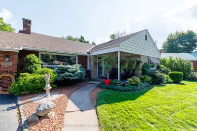 6329 Goodsir Crescent, Niagara Falls, On L2g 1h2