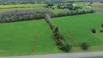 Lot 2 County Road 18 Road, Augusta, On K0e 1x0