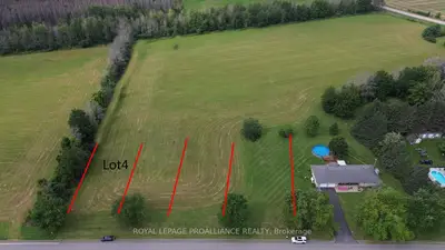 Lot 4 County Road 18 Road, Augusta, On K0e 1x0