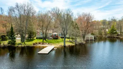 355 Loudon Point Road, Gravenhurst, On P1p 1r2