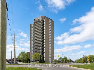 1380 Prince Of Wales Drive 802, Mooneys Bay - Carleton Heights And Area, On K2c 3n5