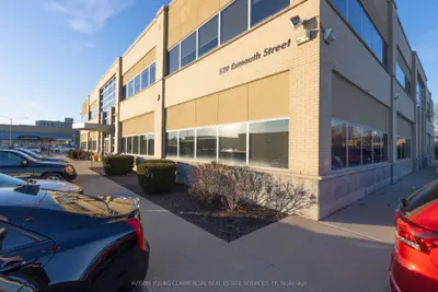 520 Exmouth Street, Sarnia, On N7t 8b1
