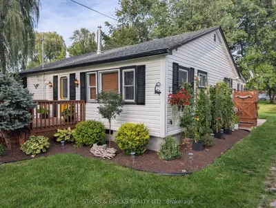 625 Silver Bay Road, Port Colborne, On L3k 5v3