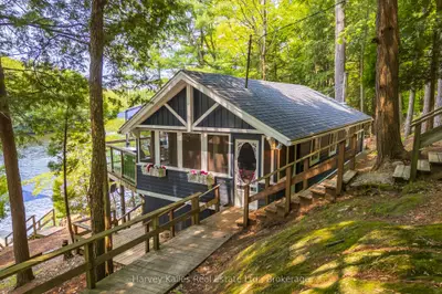 1062 Pennwood Road 3, Muskoka Lakes, On P0b 1j0