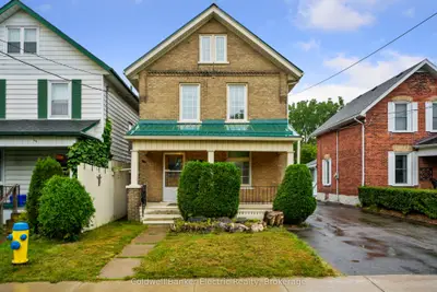 553 Chamberlain Street, Peterborough, On K9j 4l6