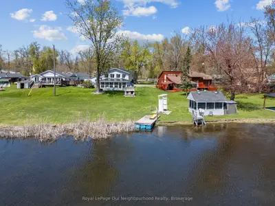 261 River Road E, Trent Hills, On K0l 1l0