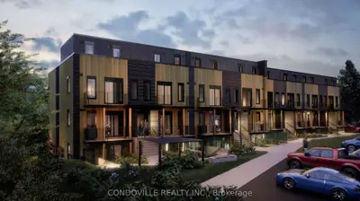 854 Doon Village Road E 3, Kitchener, On N2p 1a3