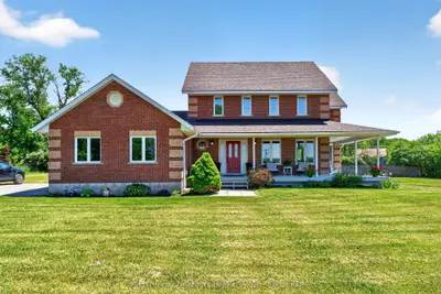 1760 E County Rd. 1 Road E, Stone Mills, On K7r 3l2