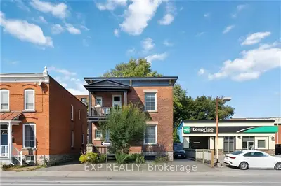 347 St. Patrick Street, Lower Town - Sandy Hill, On K1n 5k6