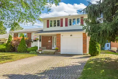 22 Milford Crescent, London North, On N5x 1a8