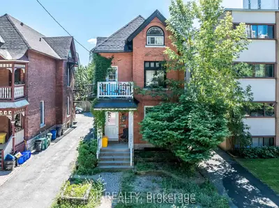 88 Maclaren Street, Ottawa Centre, On K2p 0k6