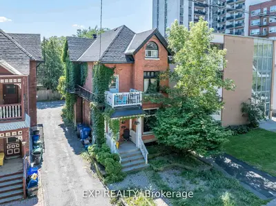 88 Maclaren Street, Ottawa Centre, On K2p 0k6