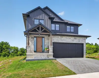 95 Allister Drive, Middlesex Centre, On N0l 1r0
