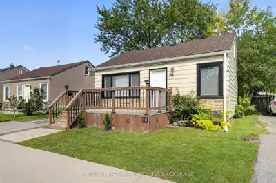 10 Churchill Avenue, Welland, On L3b 4y5