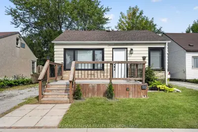 10 Churchill Avenue, Welland, On L3b 4y5