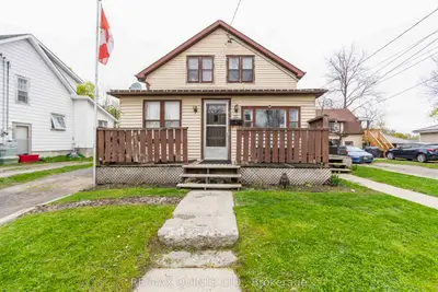 20 Mccann Street, Quinte West, On K8v 1w1