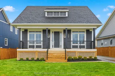 163 Sugar Maple Street, Blue Mountains, On L9y 0z3
