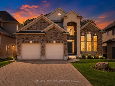 1025 Gleneagle Trail, London North, On N6g 0k9