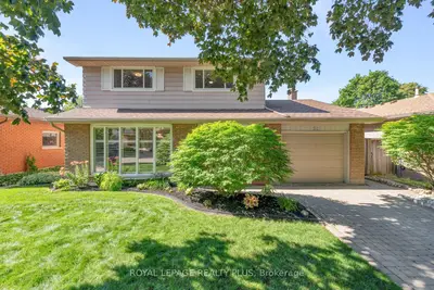 20 San Marino Crescent, Hamilton, On L9c 2b7