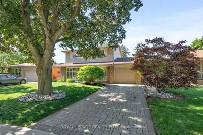 20 San Marino Crescent, Hamilton, On L9c 2b7